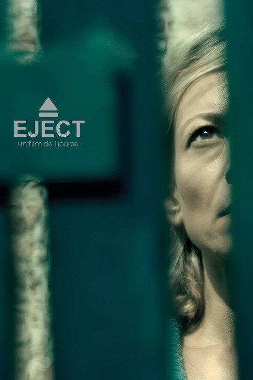 Eject 2025 official movie poster