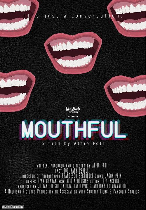 Mouthful 2018 official movie poster