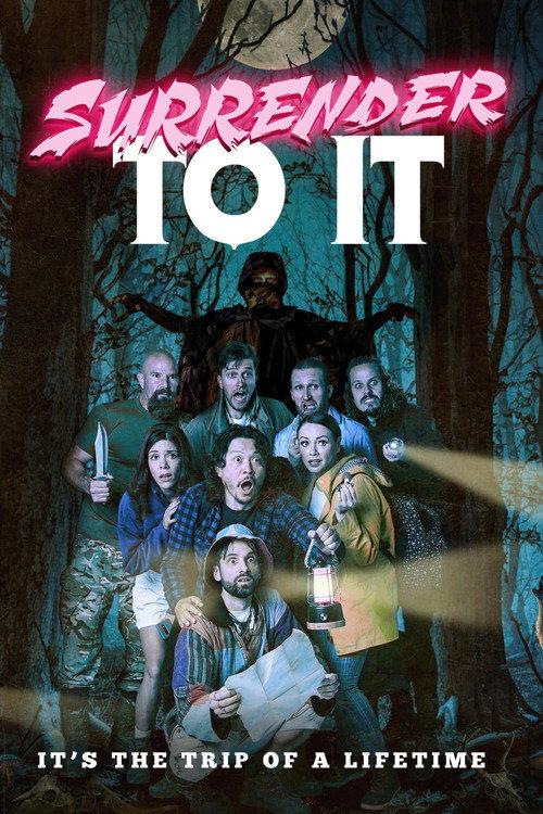 Surrender To It 2026 official movie poster
