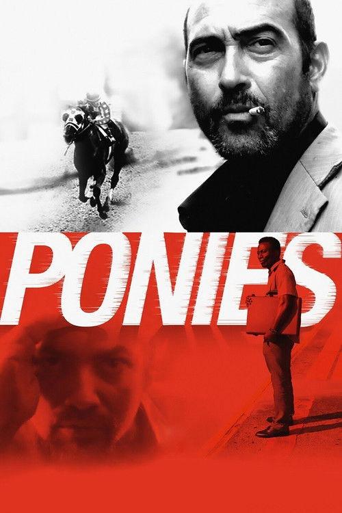 Ponies 2012 official movie poster