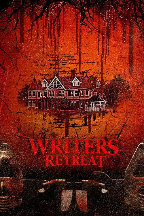 Writers Retreat 2015 official movie poster