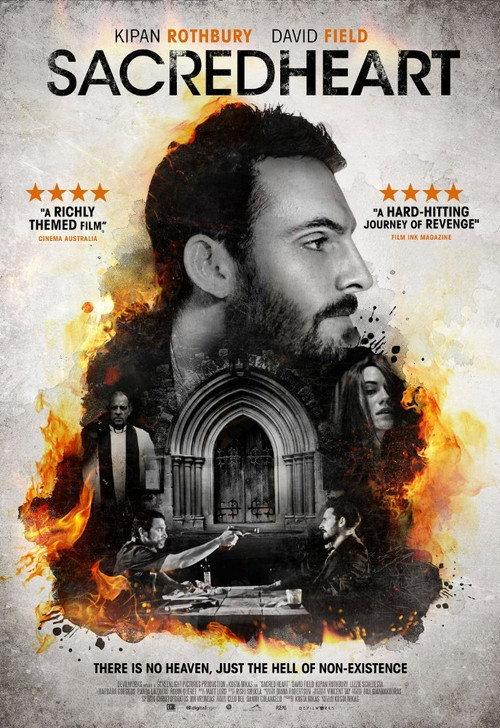 Sacred Heart 2016 official movie poster