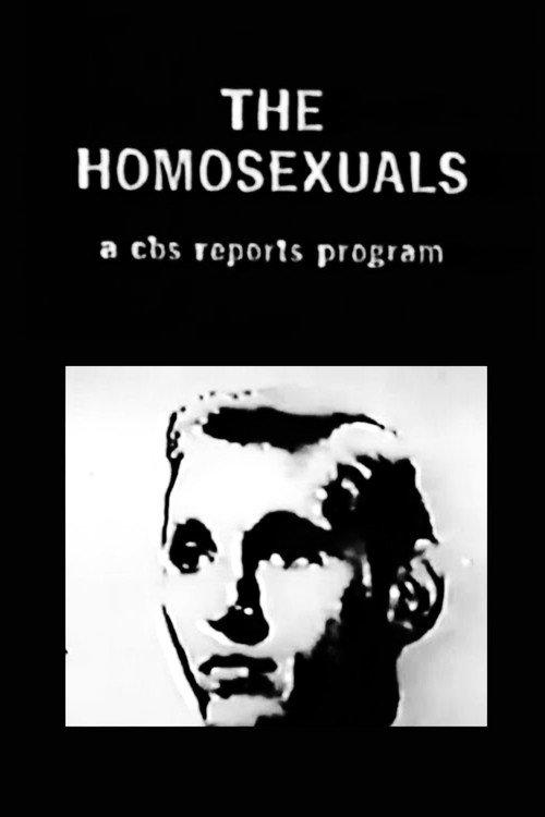 The Homosexuals 1967 official movie poster