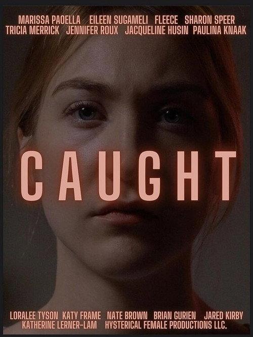 Caught 2023 official movie poster