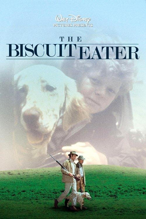 The Biscuit Eater 1972 official movie poster