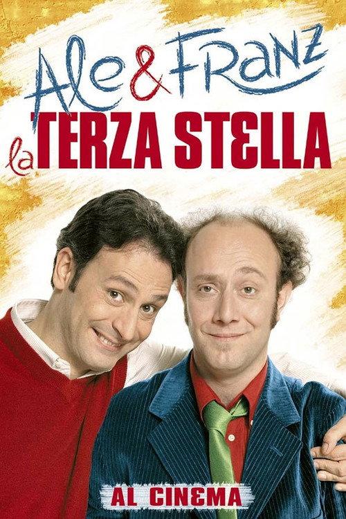 La terza stella 2005 official movie poster
