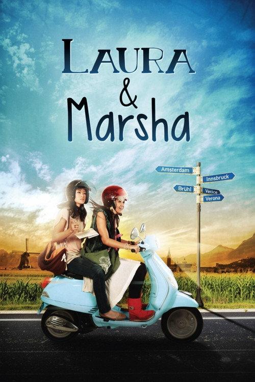 Laura & Marsha 2013 official movie poster