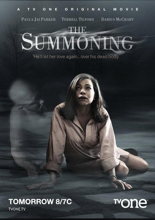The Summoning 2015 official movie poster