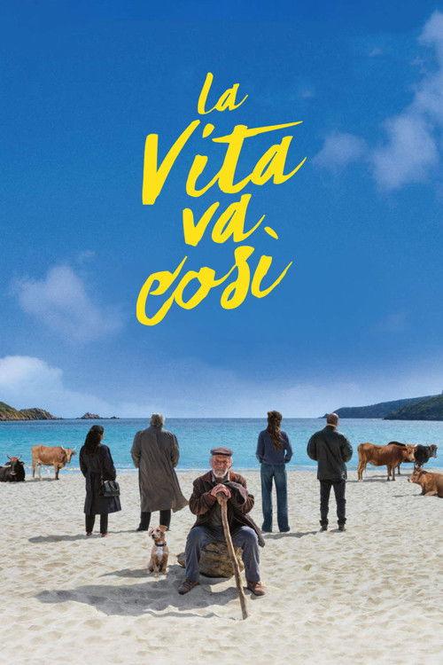 Life Is Life 2025 official movie poster