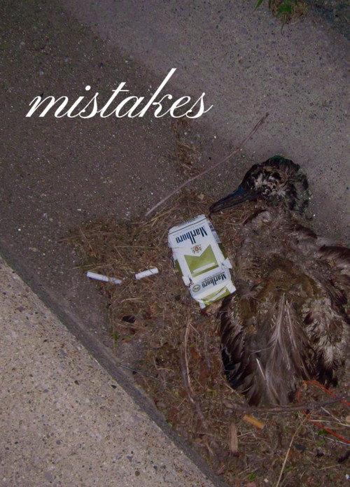 Mistakes 2025 official movie poster
