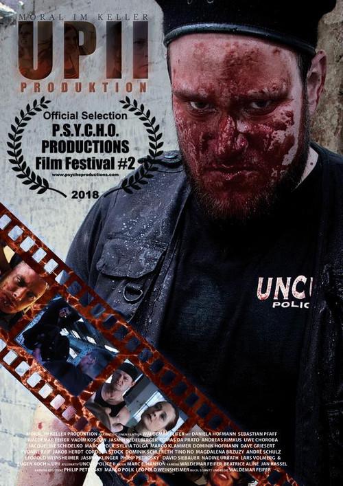 Uncut Police 2 2018 official movie poster