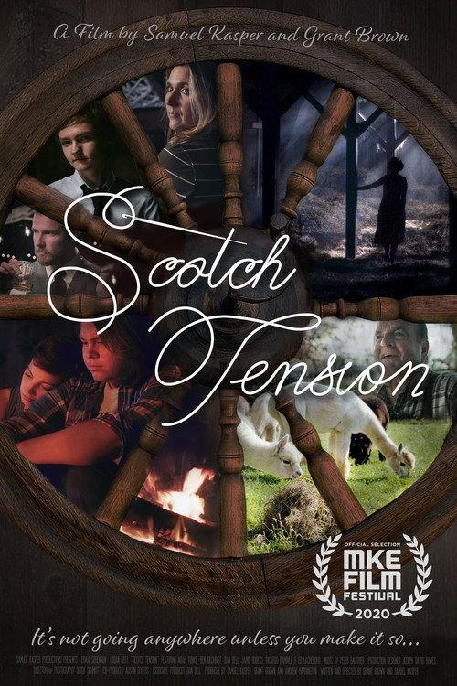 Scotch Tension 2020 official movie poster