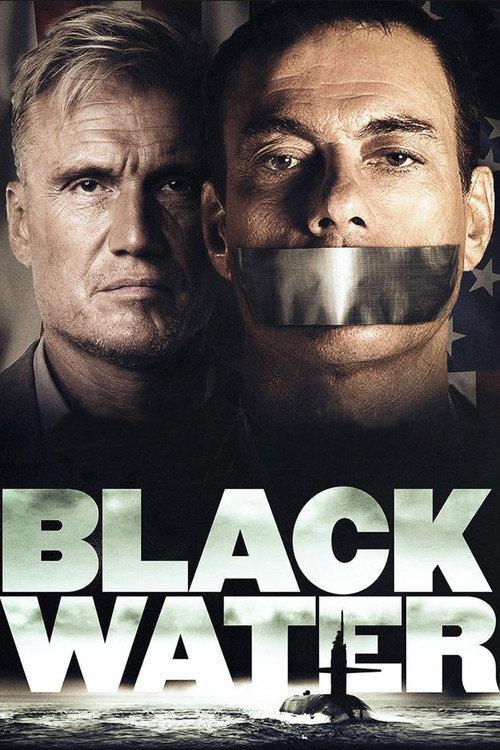 Black Water 2018 official movie poster