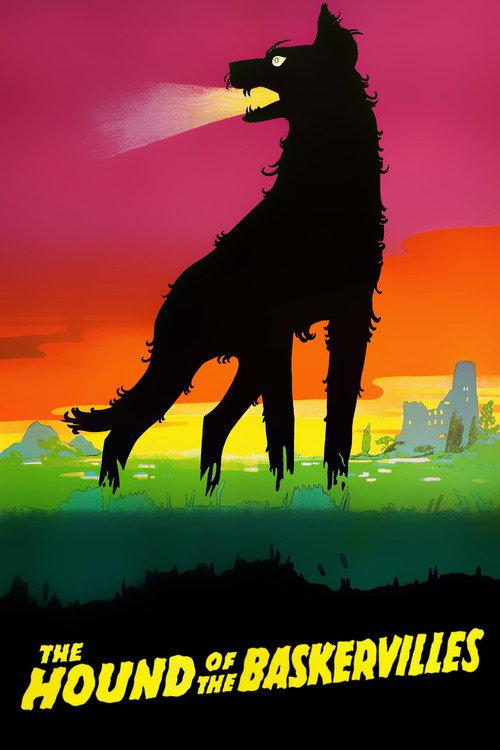 The Hound of the Baskervilles 1929 official movie poster
