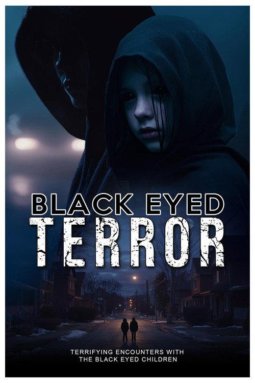 Black-Eyed Terror official movie poster