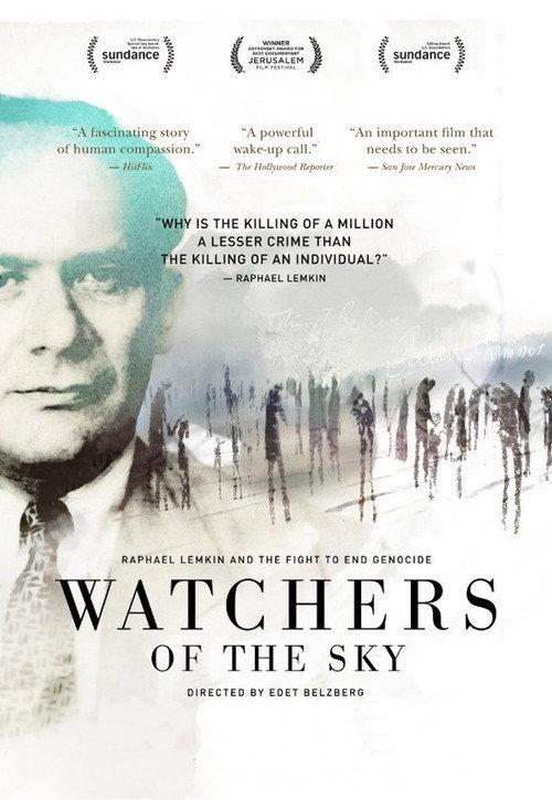 Watchers of the Sky 2014 official movie poster