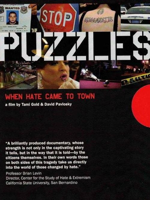 Puzzles 2012 official movie poster