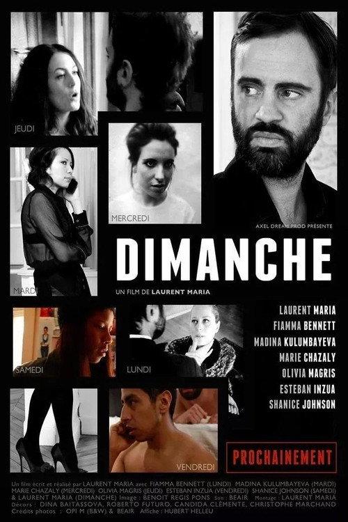Dimanche 2014 official movie poster