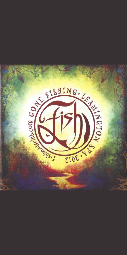 Fish - Gone Fishing Leamington Spa 2012 2013 official movie poster