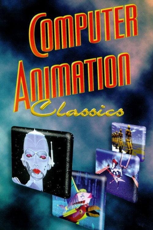 Computer Animation Classics 1997 official movie poster