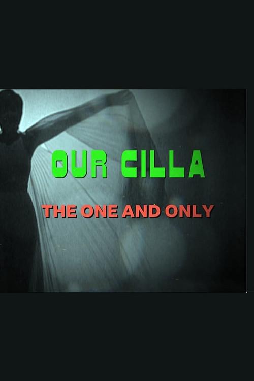 Our Cilla 2015 official movie poster