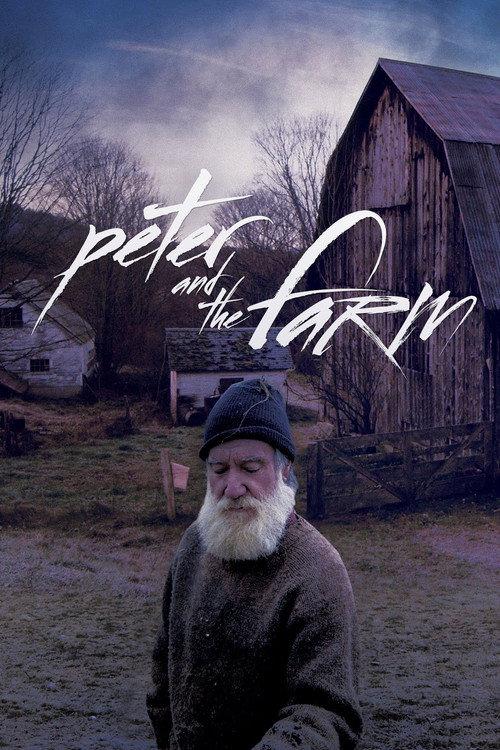 Peter and the Farm 2016 official movie poster