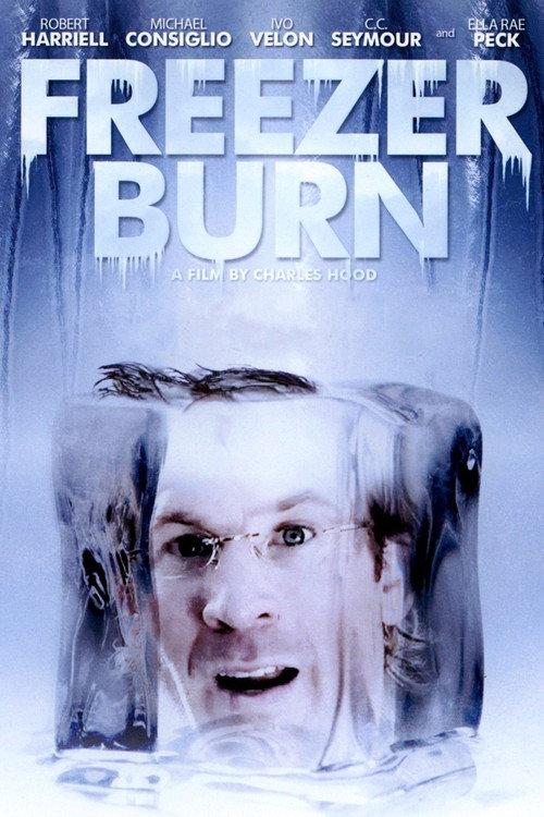 Freezer Burn 2007 official movie poster