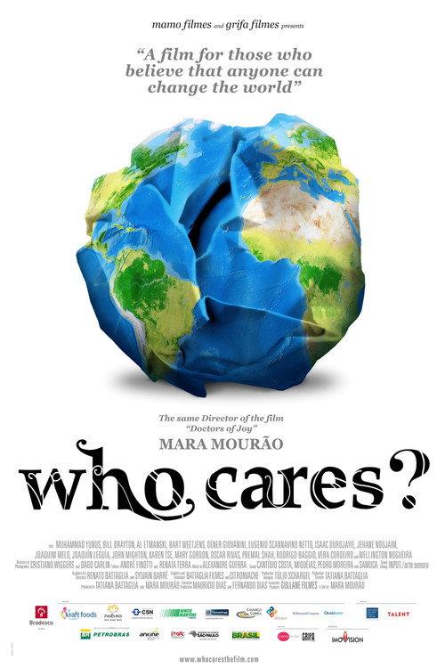 Who Cares ? 2014 official movie poster