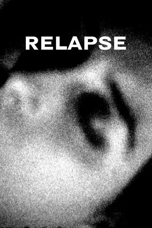 Relapse 1994 official movie poster
