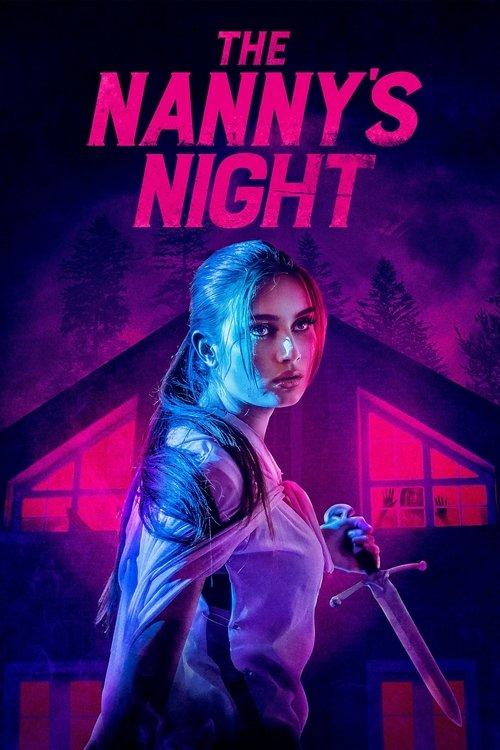 The Nanny's Night 2022 official movie poster