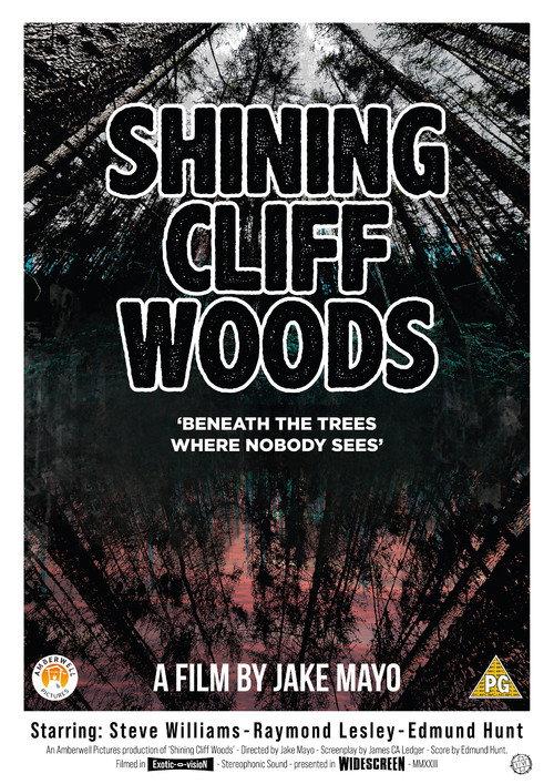 Shining Cliff Woods 2023 official movie poster