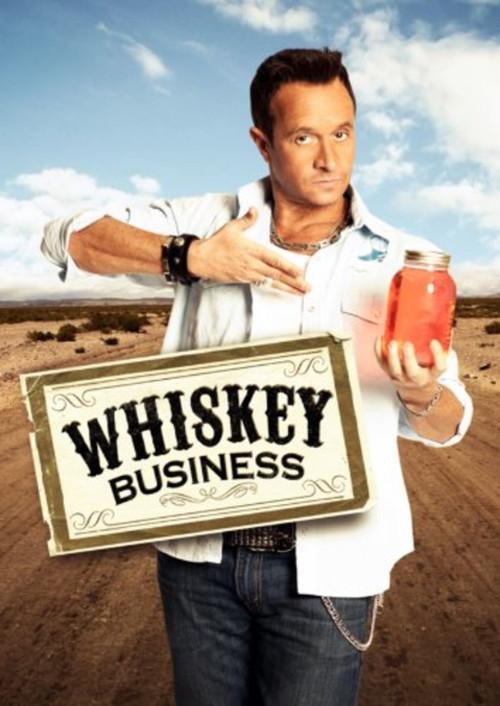 Whiskey Business 2012 official movie poster