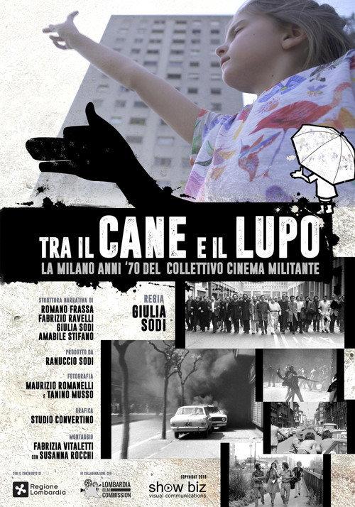 Tra il cane e il lupo 2018 official movie poster