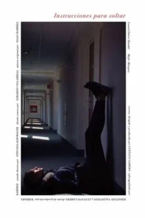 Instructions to Let Go 2020 official movie poster