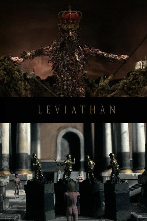 Leviathan 2006 official movie poster