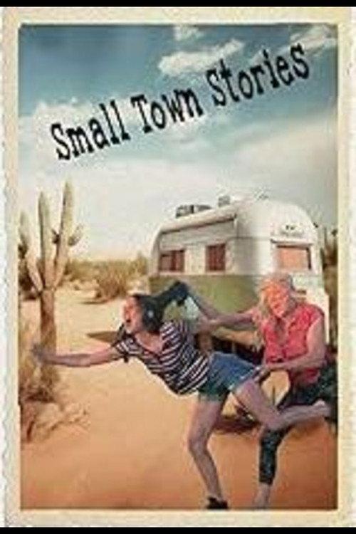 Small Town Showdown 2025 official movie poster