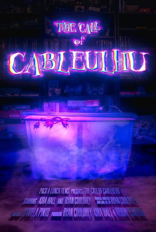 The Call of Cableulhu 2021 official movie poster