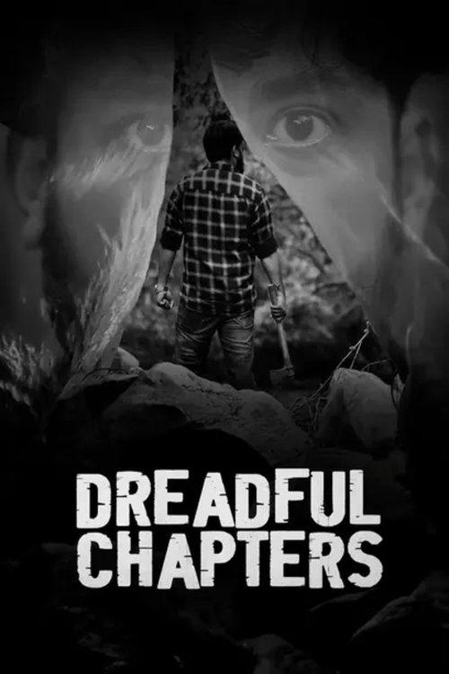 Dreadful Chapters 2024 official movie poster