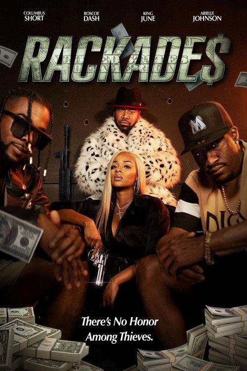 Rackades 2024 official movie poster