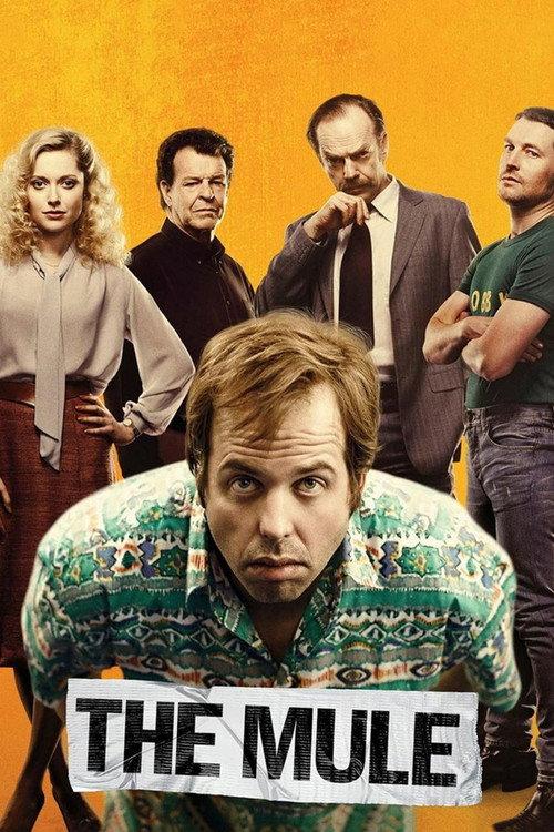 The Mule 2014 official movie poster