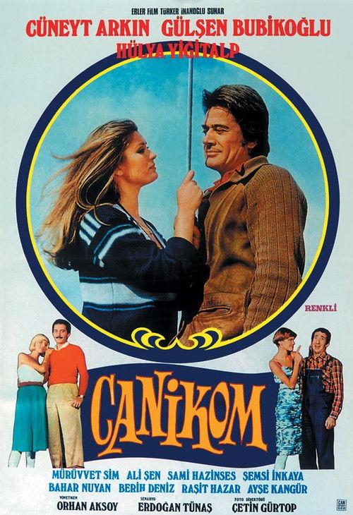 Canikom 1979 official movie poster