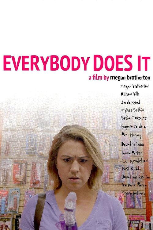 Everybody Does It 2016 official movie poster