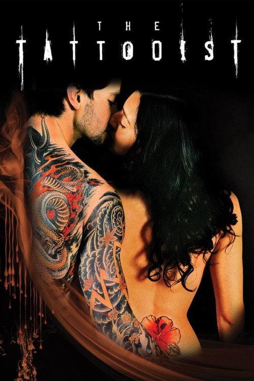 The Tattooist 2007 official movie poster