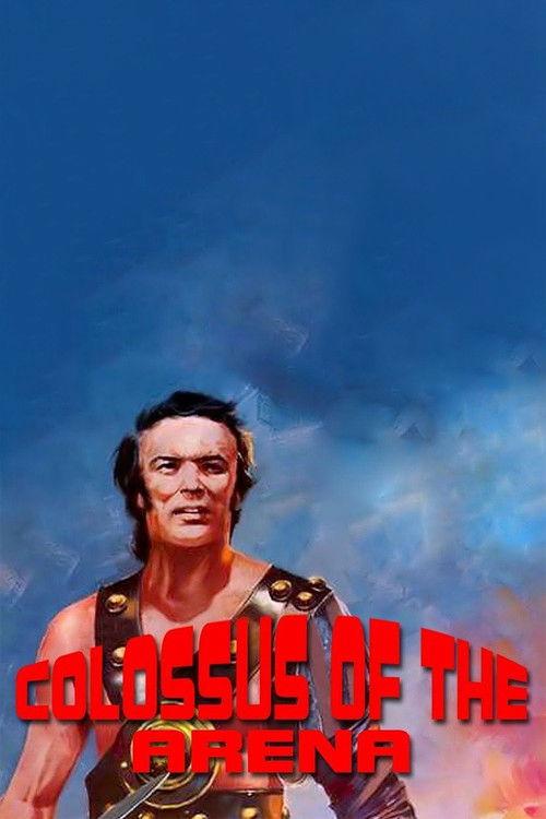 Colossus of the Arena 1962 official movie poster