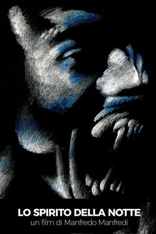 Lo Spirito della Notte 2018 official movie poster