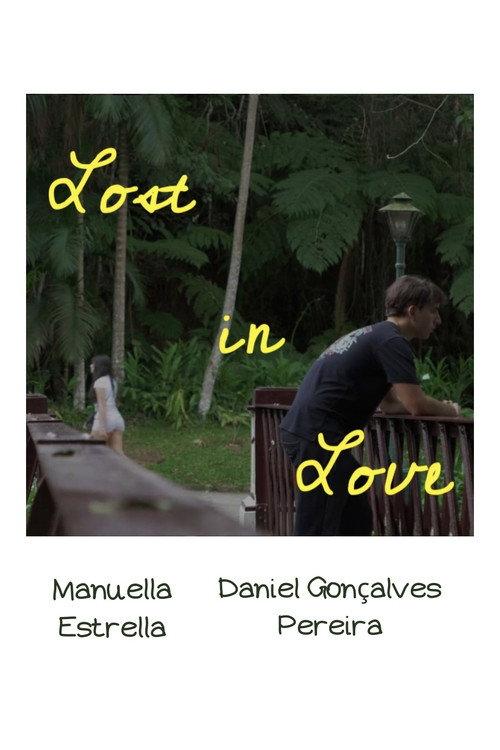 Lost in Love 2024 official movie poster