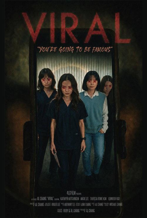 VIRAL 2023 official movie poster