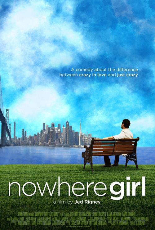 Nowhere Girl 2014 official movie poster