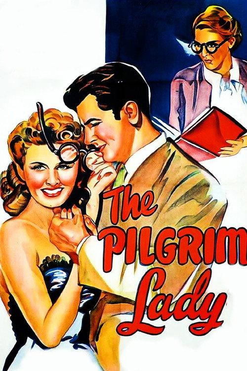 The Pilgrim Lady 1947 official movie poster