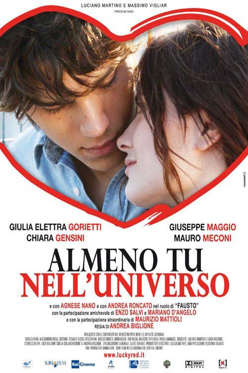 Almeno tu nell'universo 2011 official movie poster